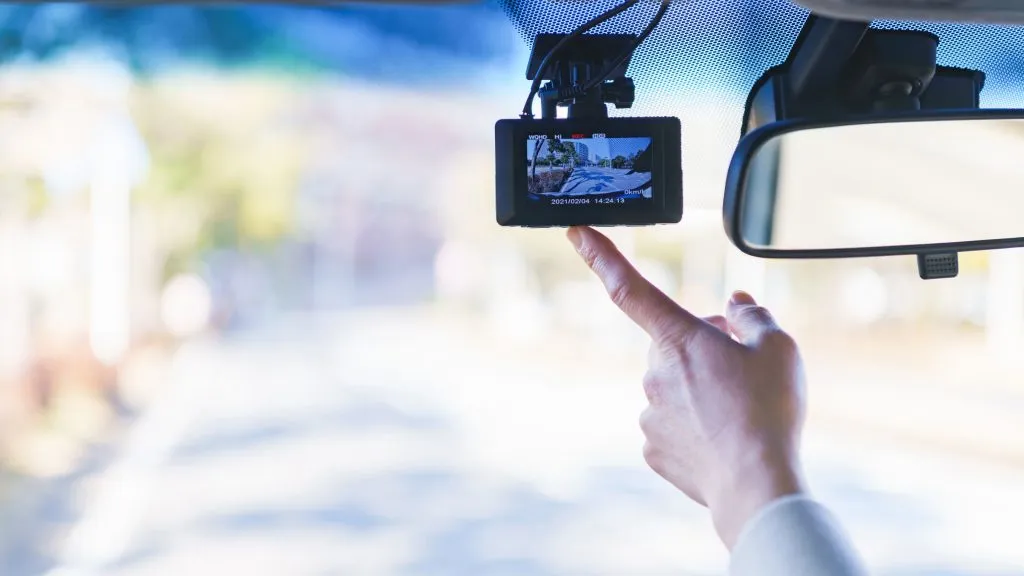Så gör du för att använda dashcam lagligt