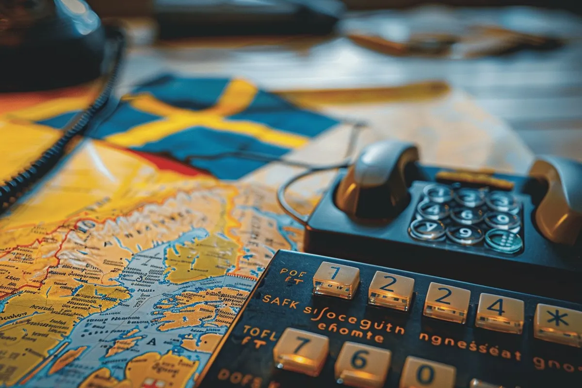 Vanliga frågor om riktnummer