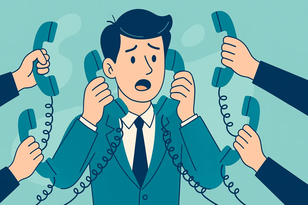 Därför är samtal väntar så användbart