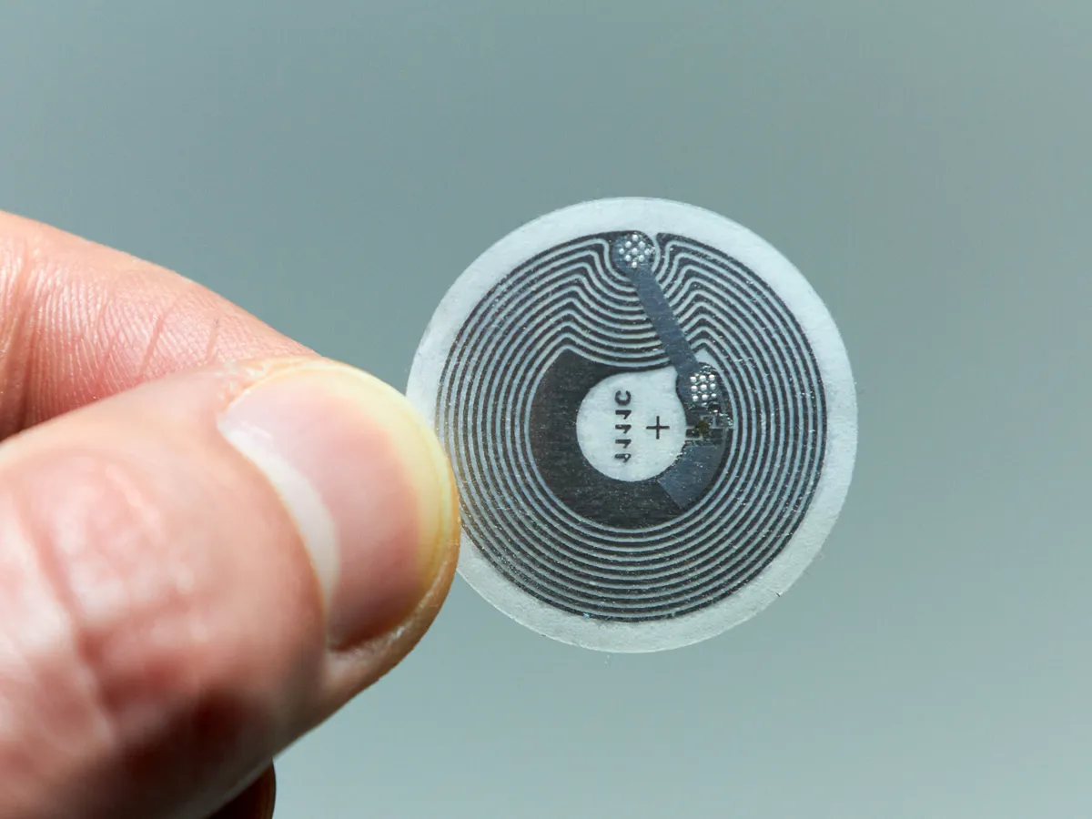 nfc chip