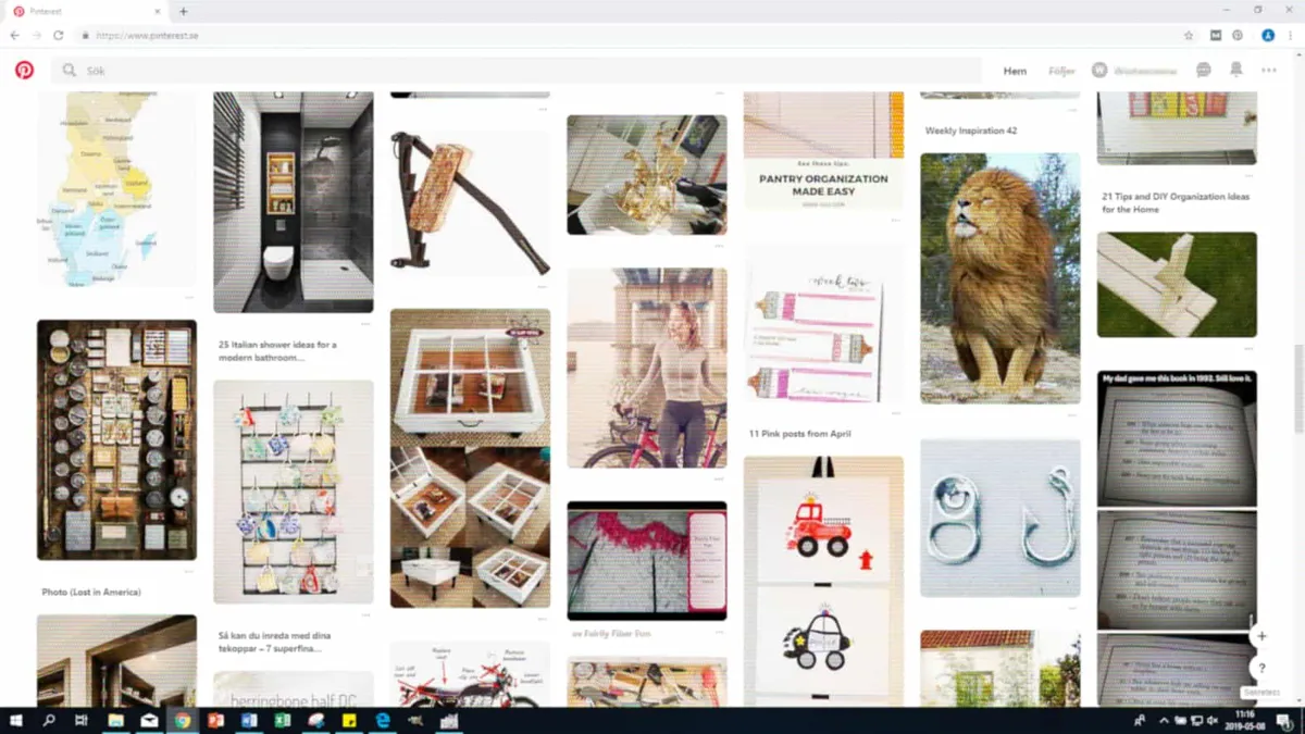 Kom igång med Pinterest steg för steg