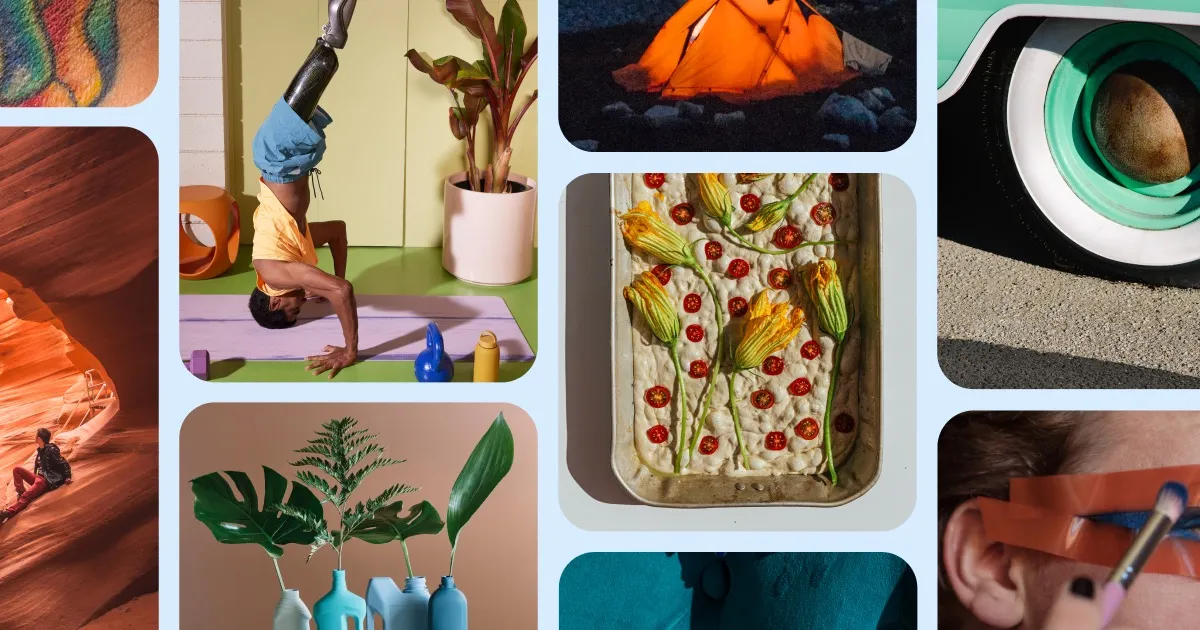 Pinterest för shopping och inspiration