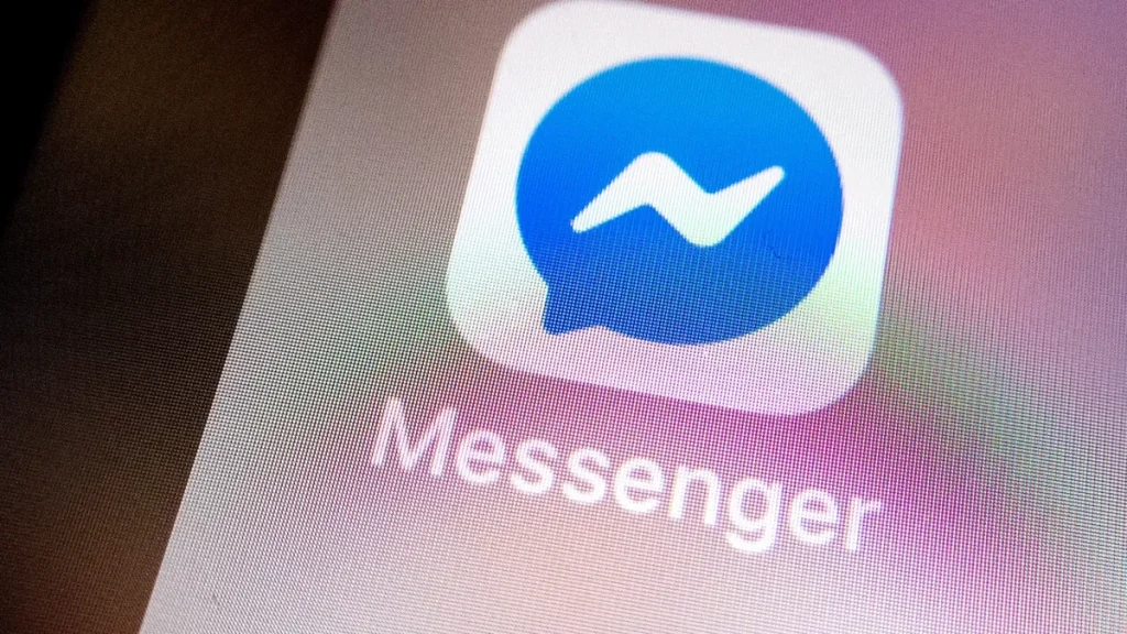 hackad messenger vad göra