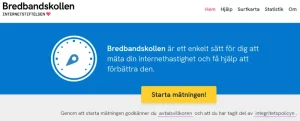 Så testar du bandbredd på rätt sätt
