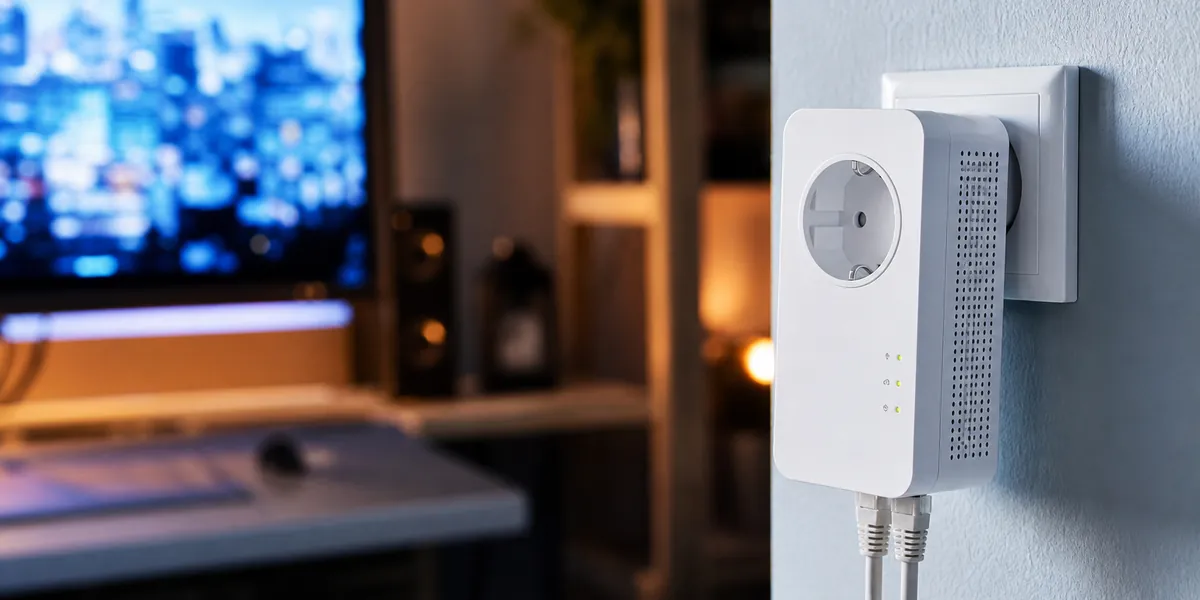 Powerline-adapter: när fungerar det och när inte?